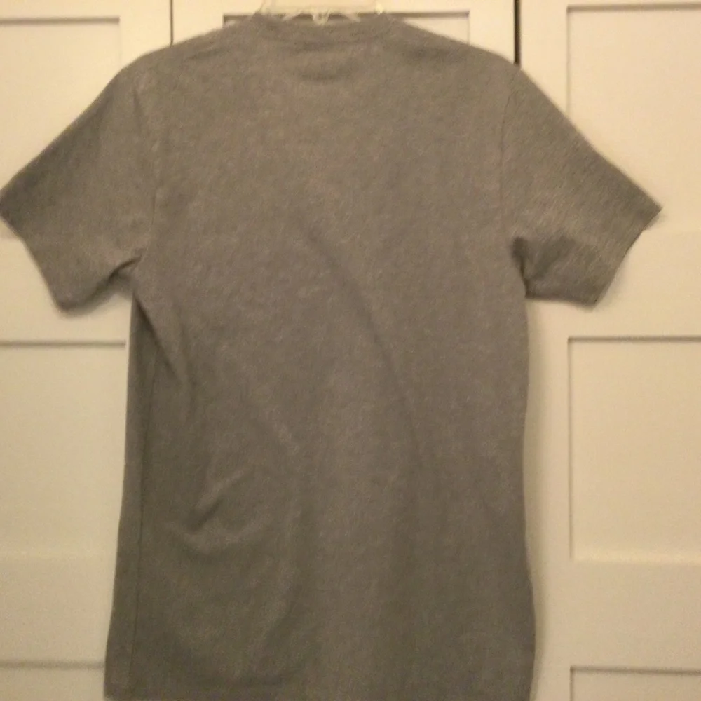 Levi’s Mountain Forest Logo Tee NWOT